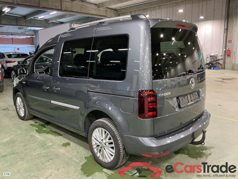 VOLKSWAGEN Caddy 1.4 TSI Dark & Cool (EU6.2) STOCK #3
