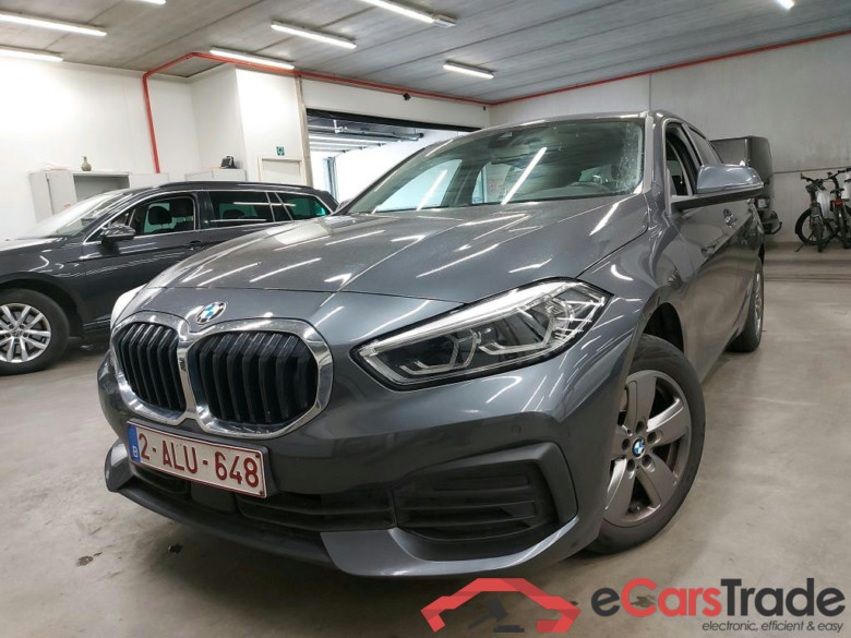 BMW - BMW 1 HATCH 116dA 116PK Business Edition Advanced & Pack Business With Heated Seats & PDC Front & Rear #1