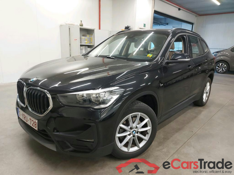BMW - BMW X1 sDrive16d 116PK Advantage Pack Business #1