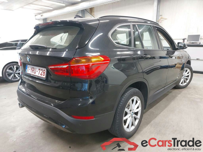 BMW - BMW X1 sDrive16d 116PK Advantage Pack Business #2