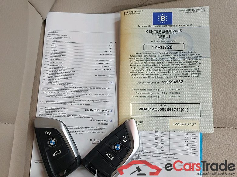 BMW - BMW X1 sDrive16d 116PK Advantage Pack Business #4