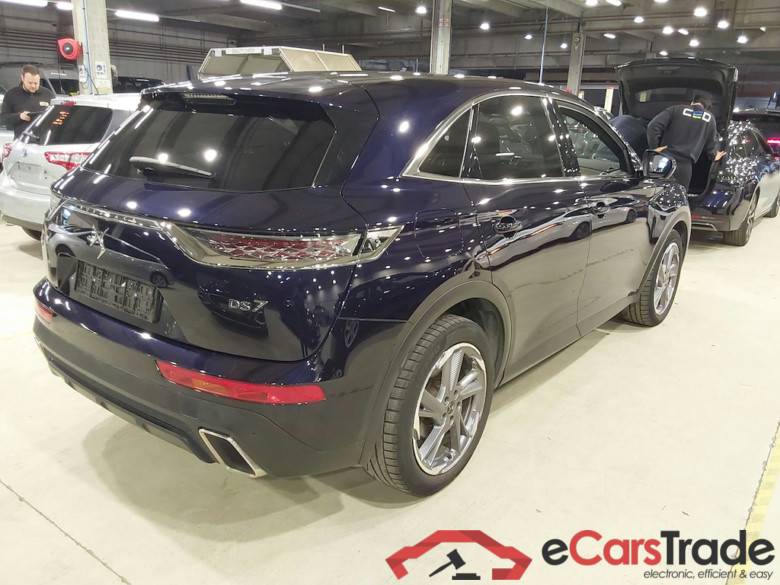 DS AUTOMOBILES DS 7 CROSSBACK 1.6 PHEV 225 BASTILLE + AUTO #4