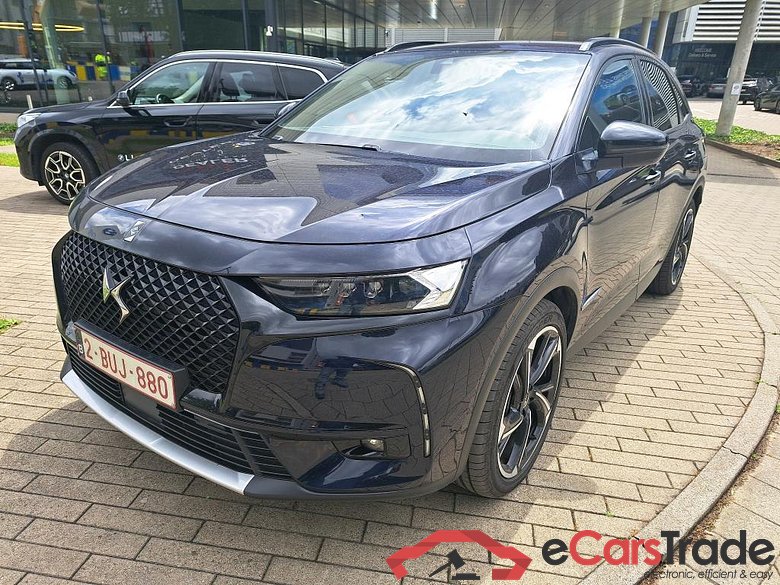 DS AUTOMOBILES DS 7 CROSSBACK 1.6 PHEV 4X4 300 LOUVRE AUTO 4WD