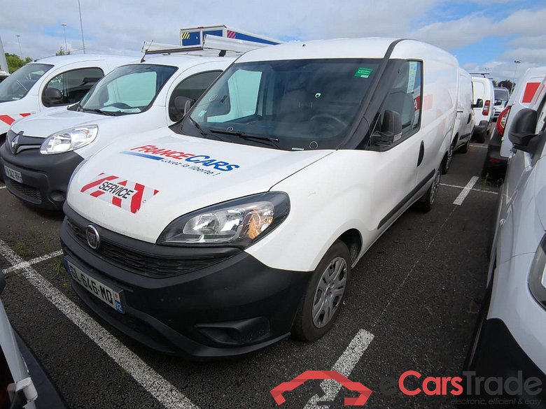 DOBLO CARGO 1.6MJT 105 BUSI