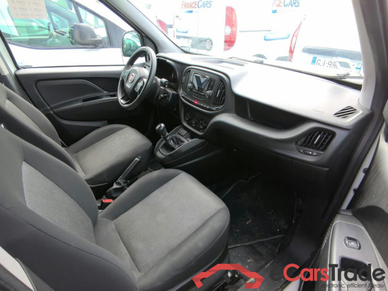 DOBLO CARGO 1.6MJT 105 BUSI #3
