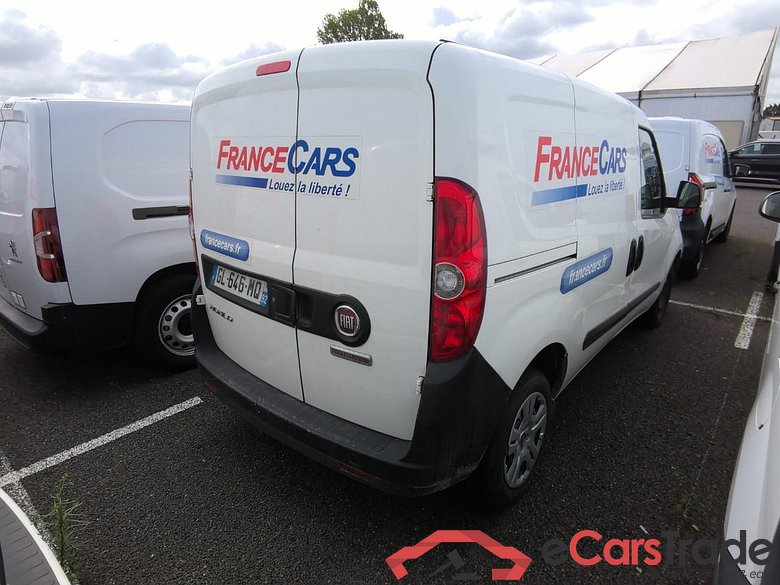 DOBLO CARGO 1.6MJT 105 BUSI #4