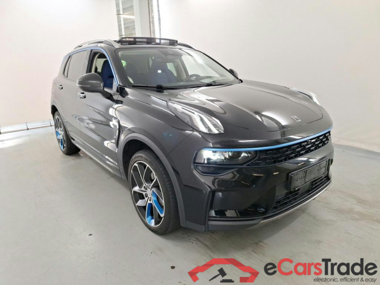 LYNK & CO 01 1.5 192KW 01 PHEV #2