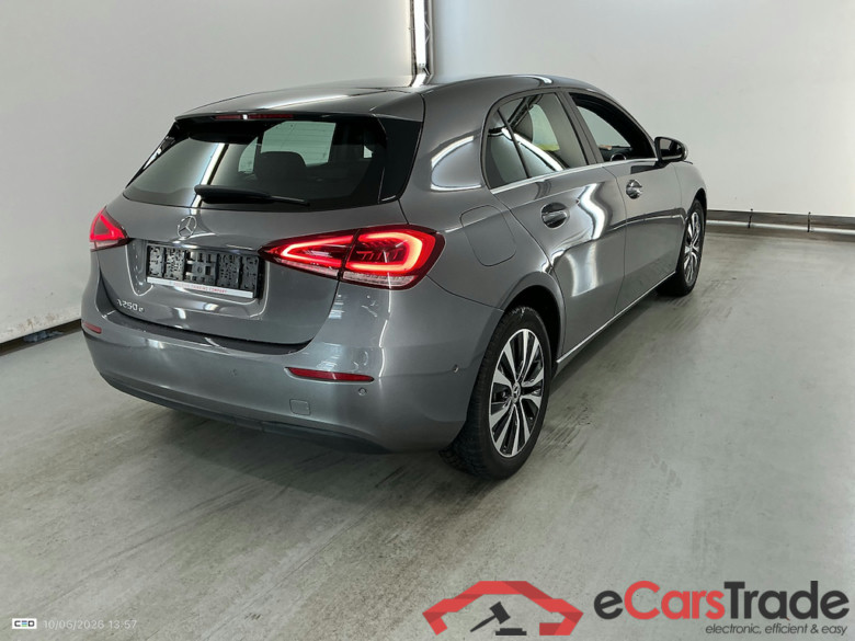 MERCEDES-BENZ A-CLASS 1.3 A 250 E DCT BUSINESS SOLUTION #4