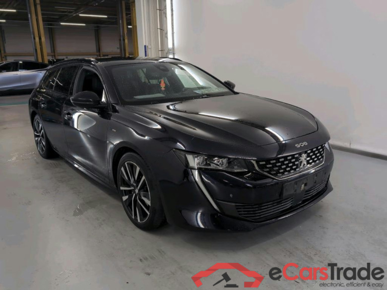 PEUGEOT 508 SW 1.6 HYBRID 225 E-AUTO GT #2
