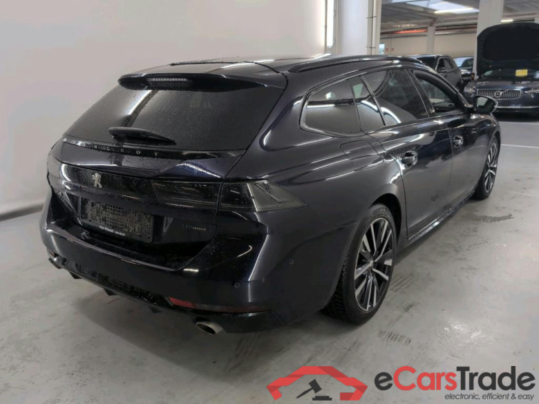 PEUGEOT 508 SW 1.6 HYBRID 225 E-AUTO GT #4