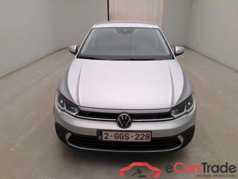VW, Polo 1.0, Polo 1.0 TSI 70kW Life Busine.