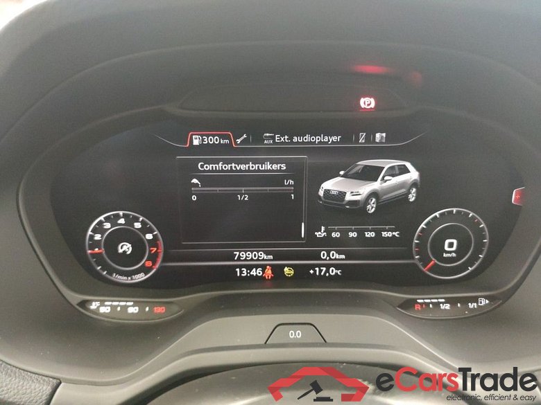 Audi Q2 1.0 30 TFSI 81kW Advanced 5d #6