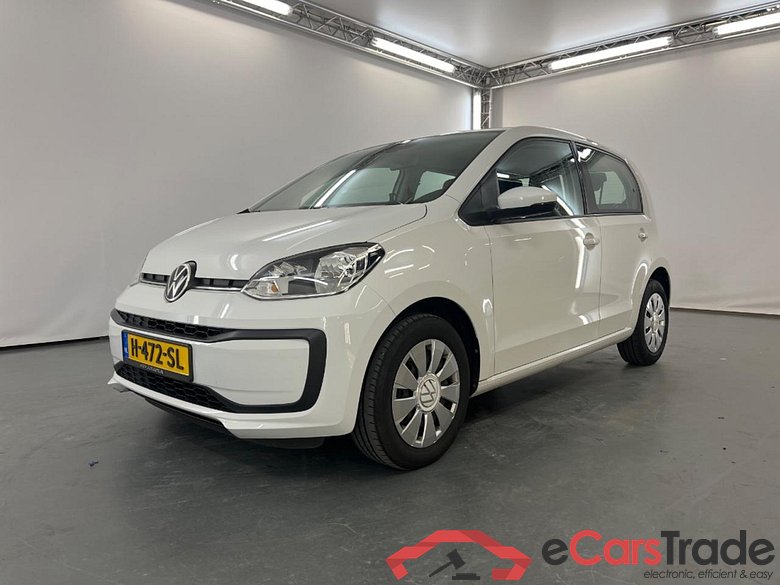 VOLKSWAGEN UP! 1.0 BMT move up!