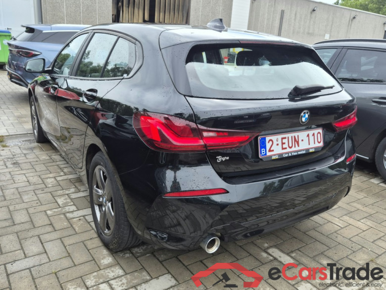 BMW 116i Advantage Aut. LED-Xenon LC-Pro Navi 1/2 Sport-Leather KeylessGo Klima PDC ... #4