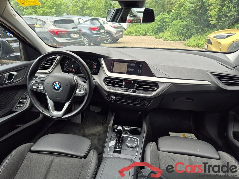 BMW 116i Advantage Aut. LED-Xenon LC-Pro Navi 1/2 Sport-Leather KeylessGo Klima PDC ... #6