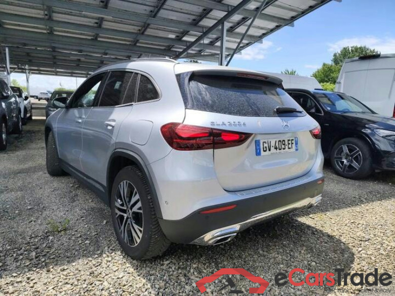 Mercedes GLA 200d Facelift Aut. LED Widescreen Navi 1/2 Sport-Leather KeylessGo Camera Klima PDC ... #4