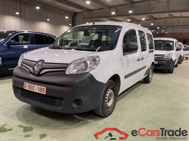 RENAULT KANGOO EXPRESS 1.5 BLUE DCI 95 MAXI CONFORT #1