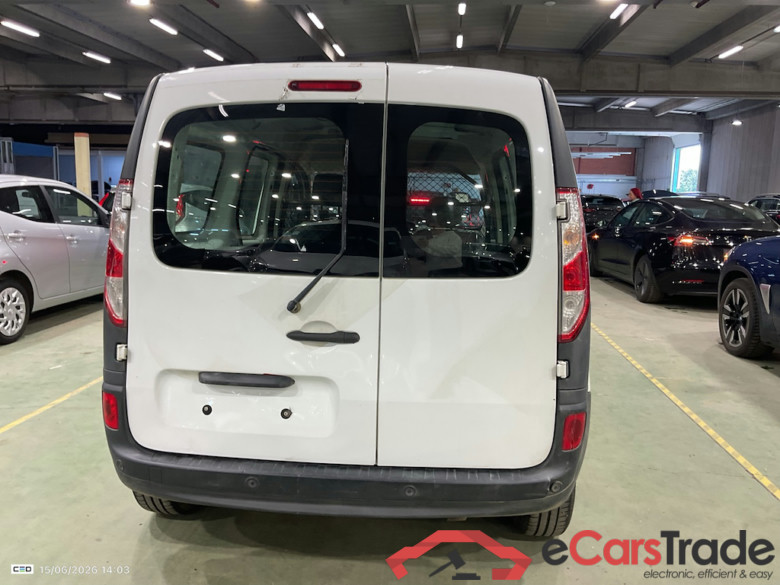 RENAULT KANGOO EXPRESS 1.5 BLUE DCI 95 MAXI CONFORT #5
