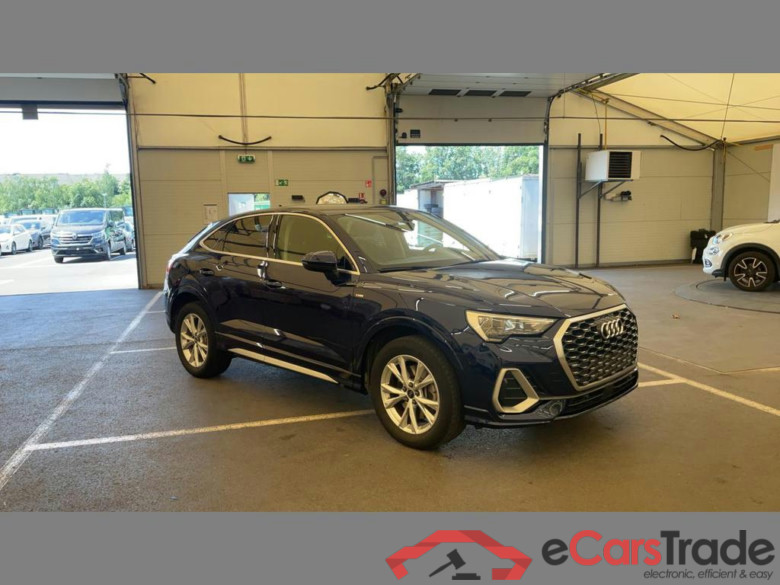 AUDI Q3 Sportback PHEV 45 TFSIe S line S tronic (180 kW) #2