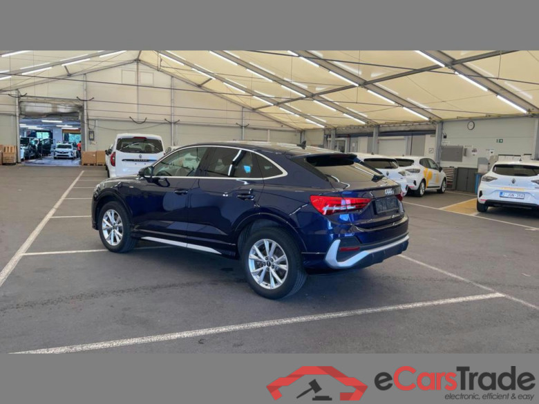AUDI Q3 Sportback PHEV 45 TFSIe S line S tronic (180 kW) #3