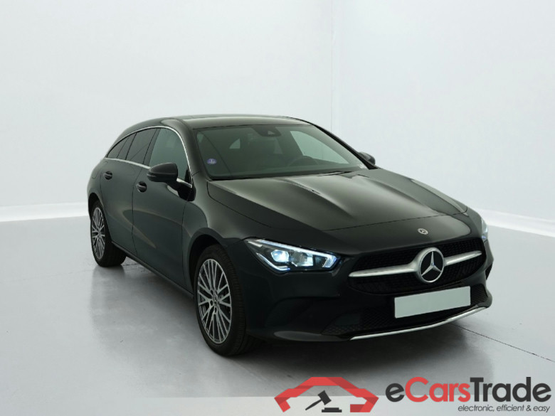 Mercedes-Benz CLA 250 e 8G-DCT Progressive Line #1