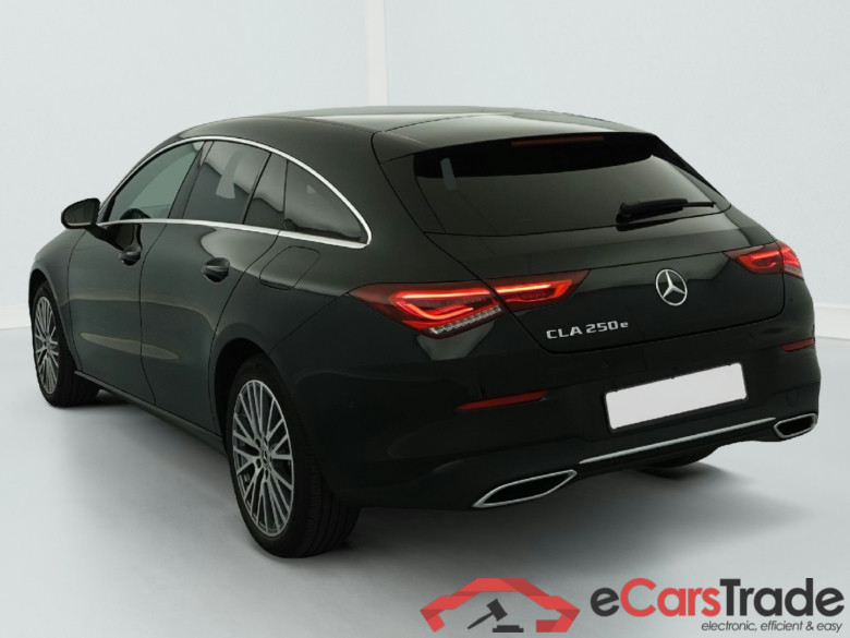 Mercedes-Benz CLA 250 e 8G-DCT Progressive Line #4