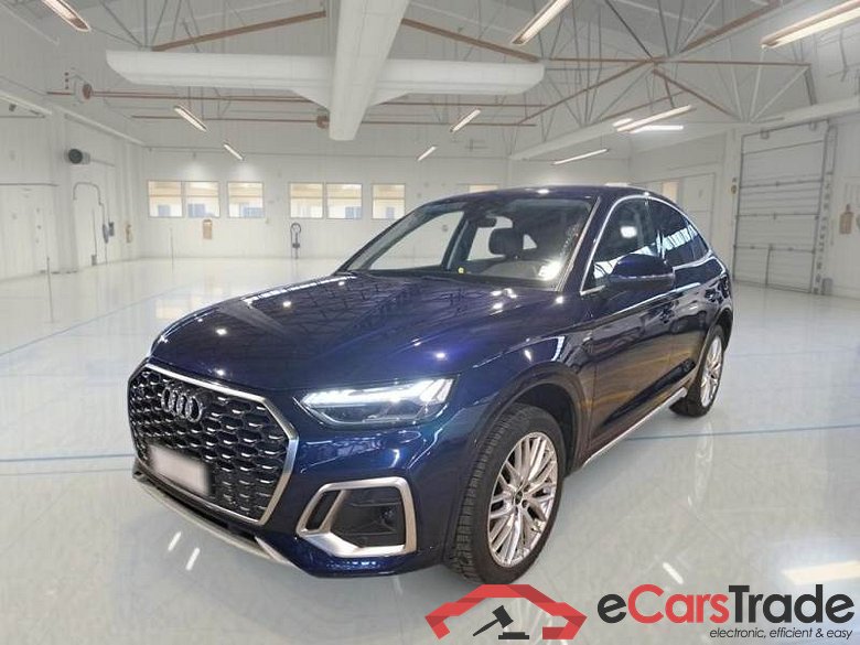 AUDI Q5 SPORTBACK / 2020 / 5P / SUV 50 TFSI E S LINE QUATTRO S TRONIC