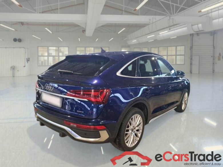 AUDI Q5 SPORTBACK / 2020 / 5P / SUV 50 TFSI E S LINE QUATTRO S TRONIC #2