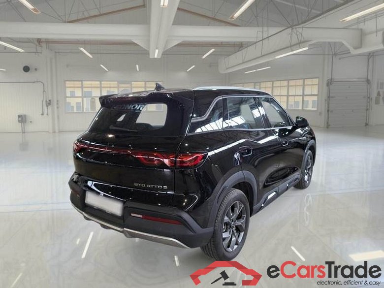 BYD ATTO 2 / 2025 / 5P / SUV ACTIVE #2