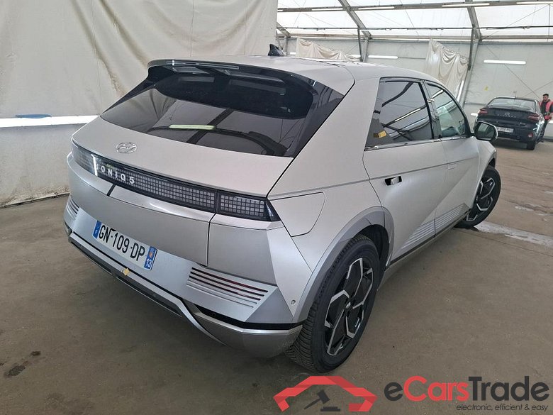 Ioniq 5 Executive Electrique 77kWh BVA #4