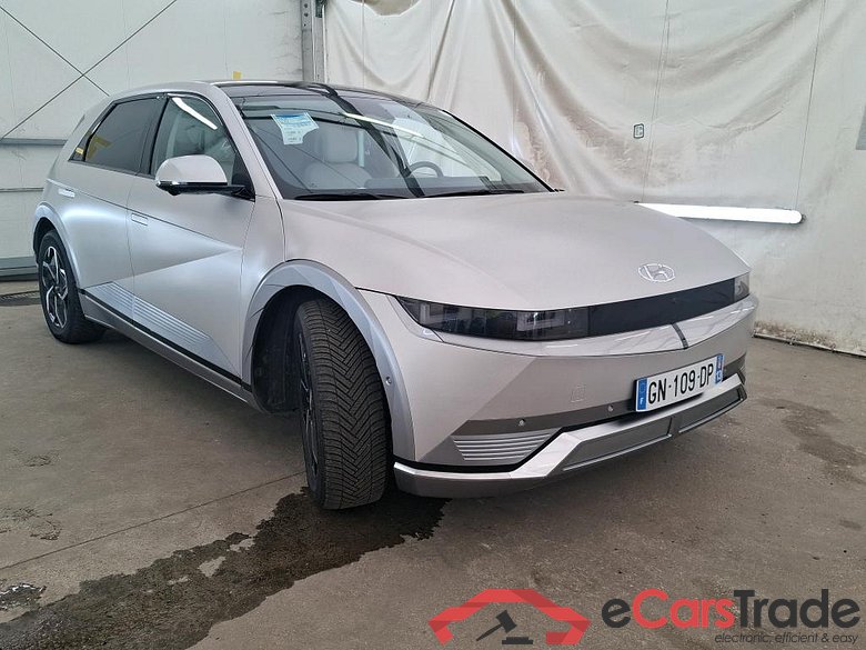 Ioniq 5 Executive Electrique 77kWh BVA #5