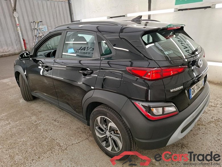 Kona Business Hybrid 2WD 1.6 GDI 140CV BVA6 E6d #2