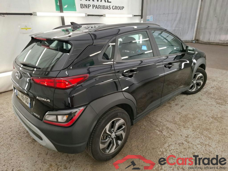 Kona Business Hybrid 2WD 1.6 GDI 140CV BVA6 E6d #3