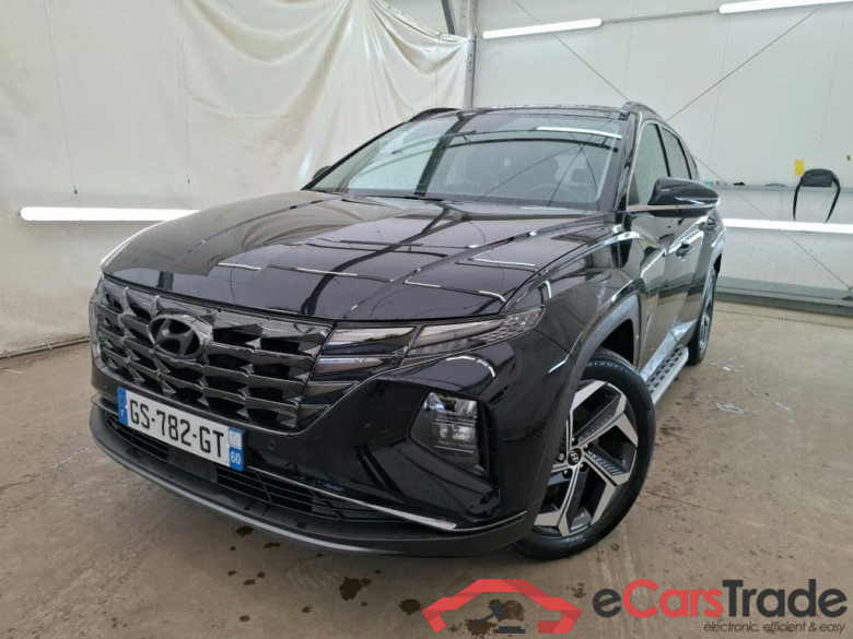 HYUNDAI Tucson / 2020 / 5P / SUV 1.6 PHEV 265 HTRAC EXECUTIVE 4WD AUTO #1