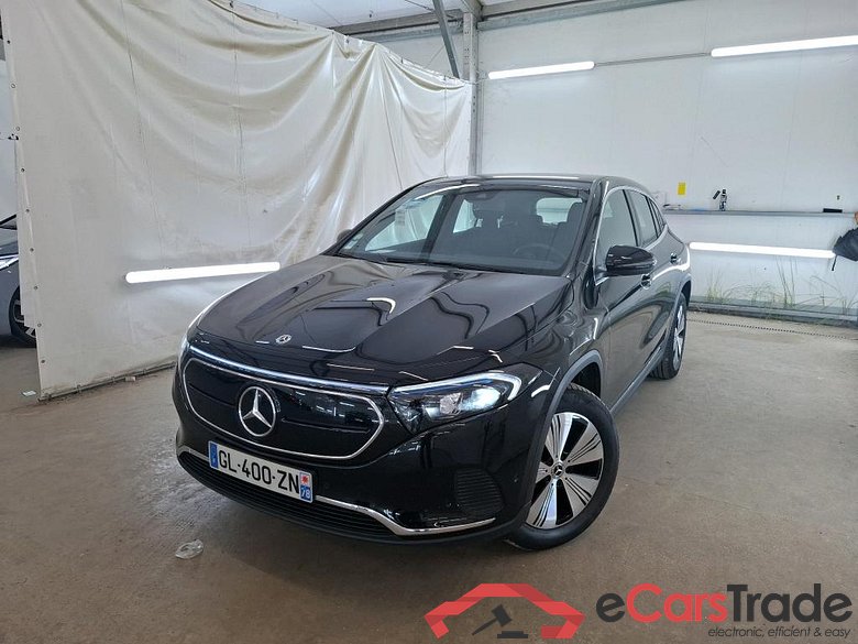 MERCEDES-BENZ EQA / 2021 / 5P / SUV EQA 250 Business Line