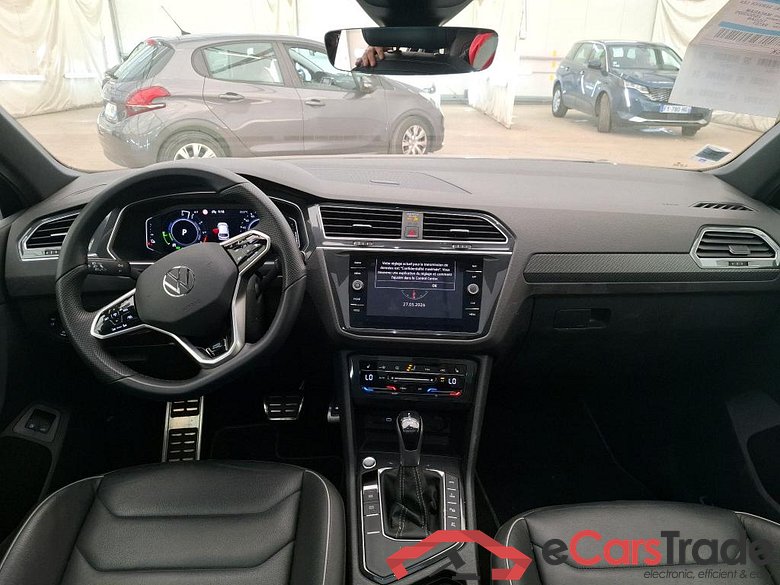 VOLKSWAGEN Tiguan / 2020 / 5P / SUV 1.4 eHybrid 245 DSG6 R-Line Exclusive #5