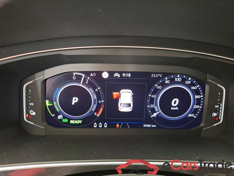 VOLKSWAGEN Tiguan / 2020 / 5P / SUV 1.4 eHybrid 245 DSG6 R-Line Exclusive #6