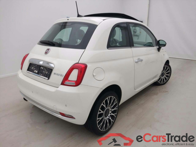 FIAT 500 1.0 HYBRID DOLCEVITA #2