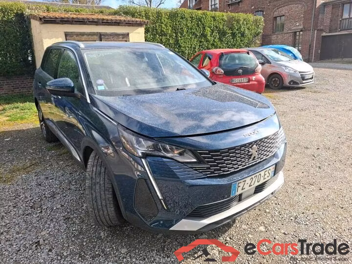 Peugeot 5008 1.2 PureTech Roadtrip Aut. 7PL LED I-Cockpit Navi Leather KeylessGo Camera Klima PDC ... #2