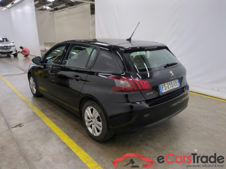 308 Active Business 1.5 HDI 100CV BVM6 E6d #2