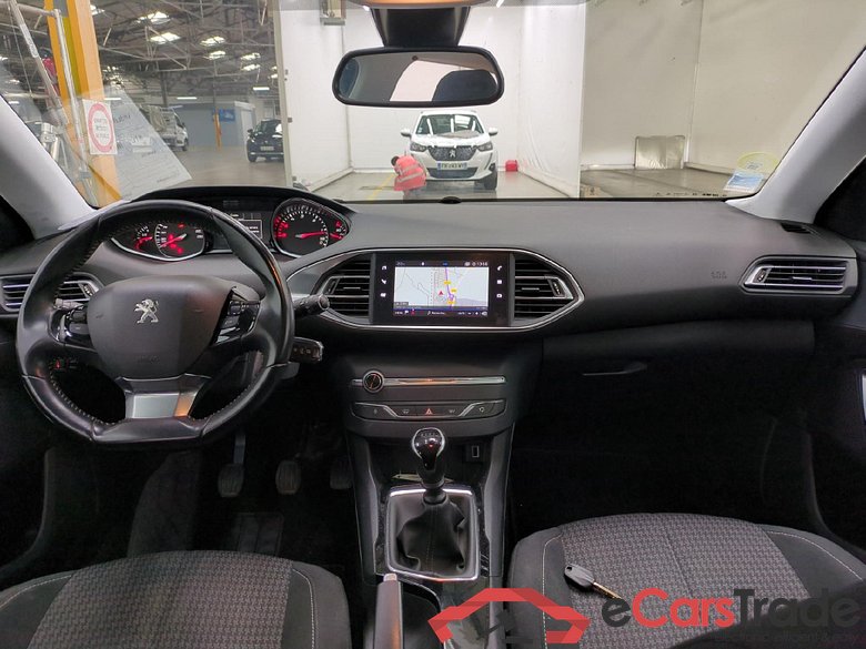 308 Active Business 1.5 HDI 100CV BVM6 E6d #5