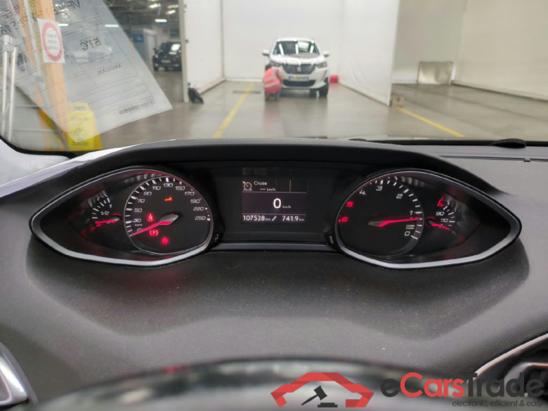 308 Active Business 1.5 HDI 100CV BVM6 E6d #6