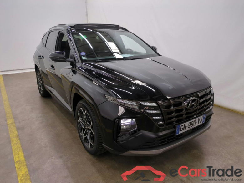 HYUNDAI Tucson / 2020 / 5P / SUV 1.6 PHEV 265 HTRAC N LINE EXECU 4WD AUTO #2