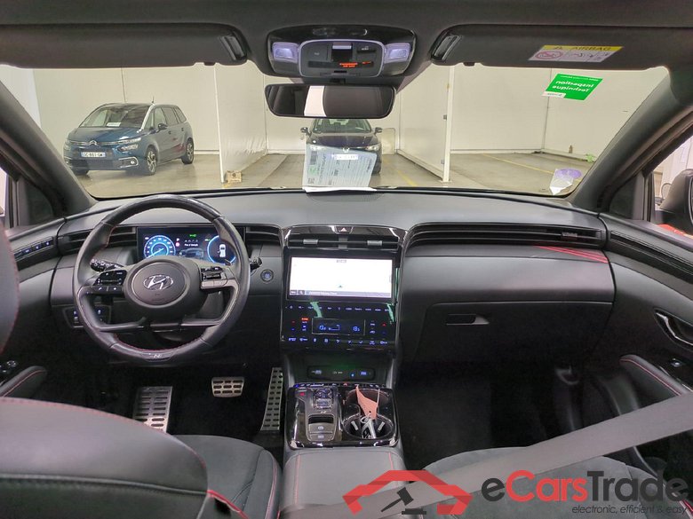HYUNDAI Tucson / 2020 / 5P / SUV 1.6 PHEV 265 HTRAC N LINE EXECU 4WD AUTO #5