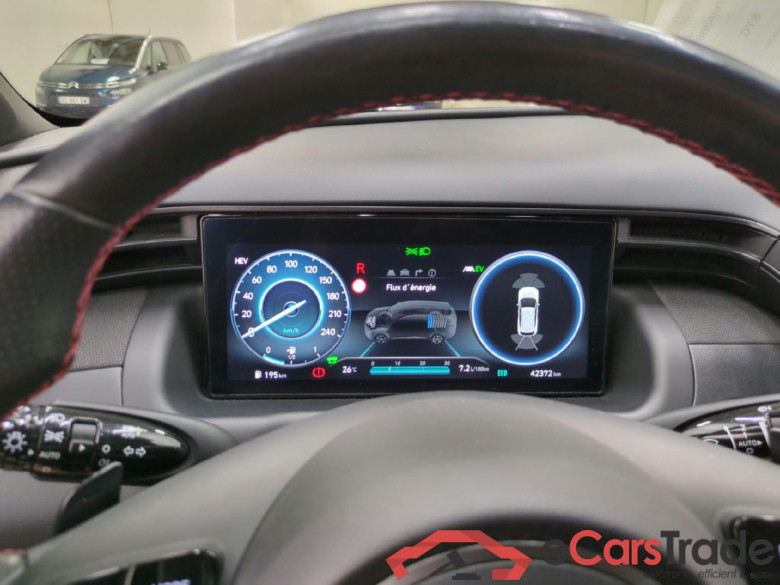 HYUNDAI Tucson / 2020 / 5P / SUV 1.6 PHEV 265 HTRAC N LINE EXECU 4WD AUTO #6