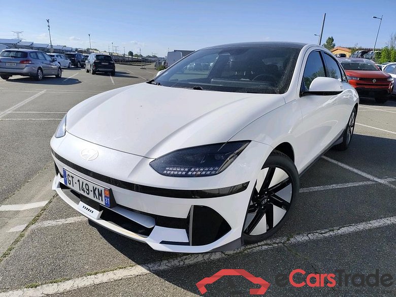 Ioniq 6 Creative Electrique 77kWh BVA