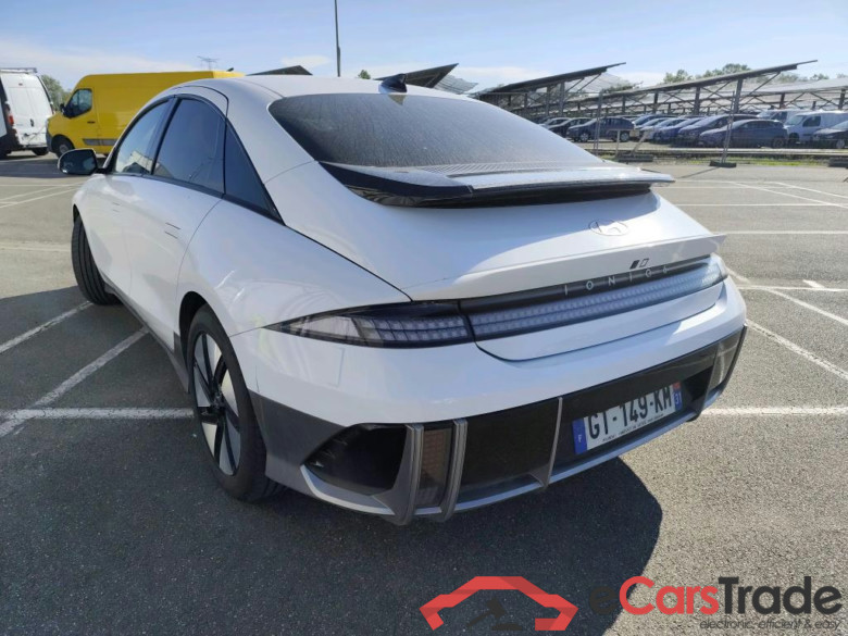 Ioniq 6 Creative Electrique 77kWh BVA #3