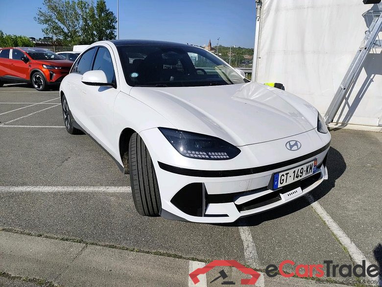 Ioniq 6 Creative Electrique 77kWh BVA #5