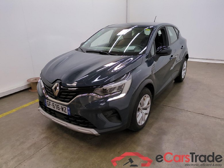 Captur II Business 1.6 E-TECH Hybrid 145CV BVA6 E6d