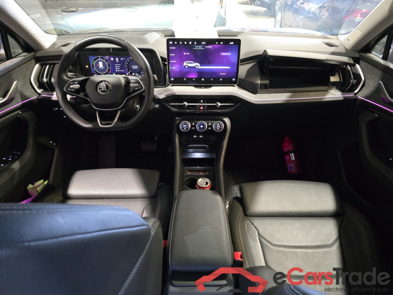 Skoda Kodiaq 1.5 TSI Plug-In Hybrid Aut. LED-Matrix Virtual ACC Head-Up Ambient Canton Navi-Pro Sport-Leather KeylessGo Camera 360 Klima PDC ... #6